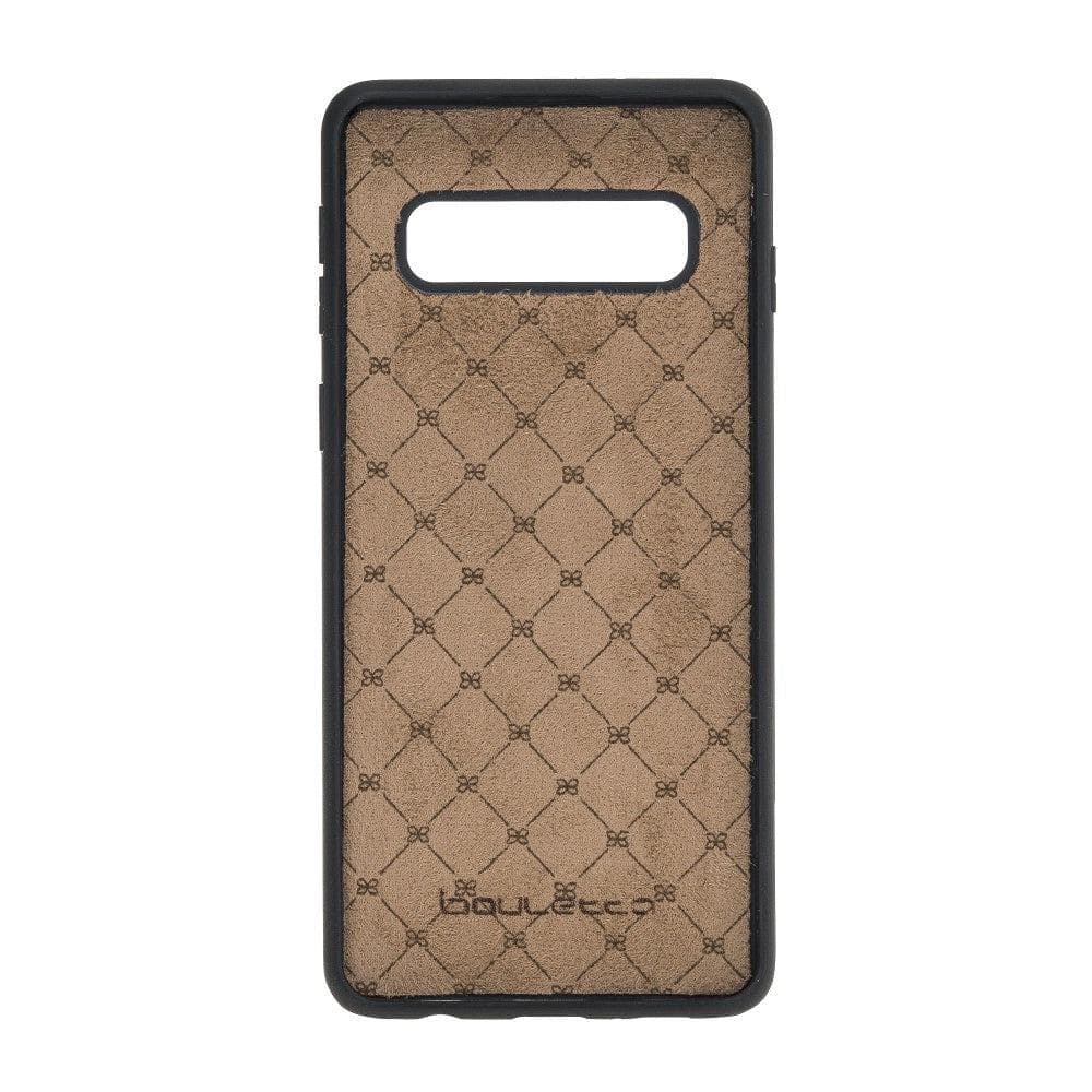 Bouletta Samsung Galaxy S10 Series Leather Flex Cover Case