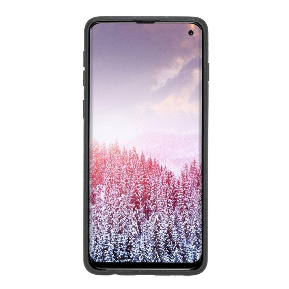 Bouletta Samsung Galaxy S10 Series Leather Flex Cover Case