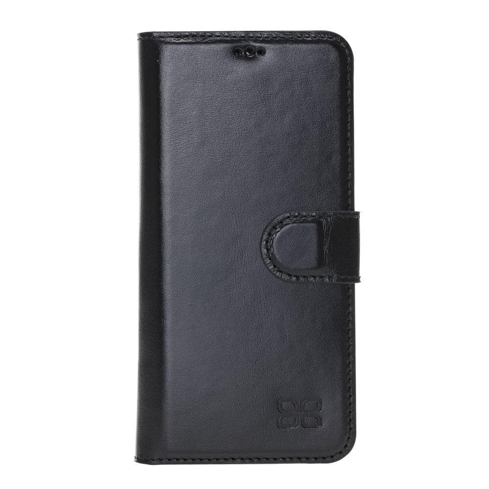 Bouletta Samsung Galaxy S10 Series Magnetic Detachble Leather Wallet Case Cover
