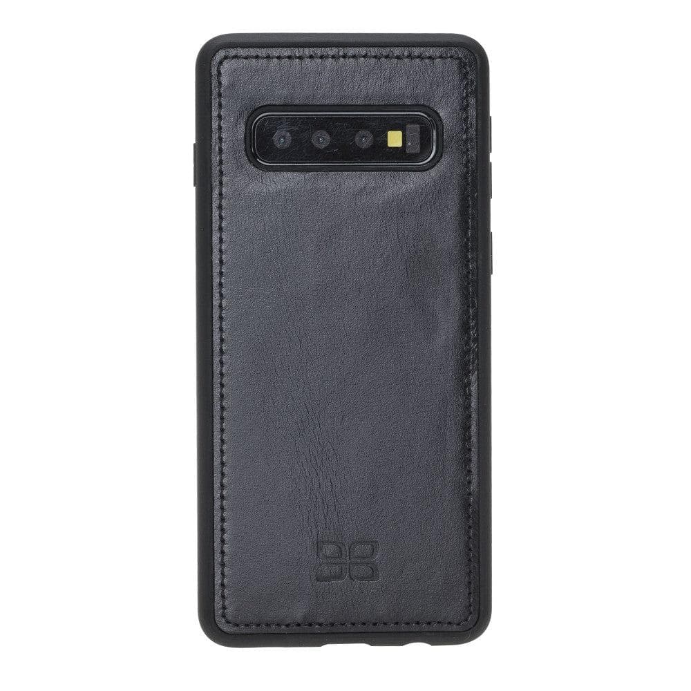 Bouletta Samsung Galaxy S10 Series Magnetic Detachble Leather Wallet Case Cover