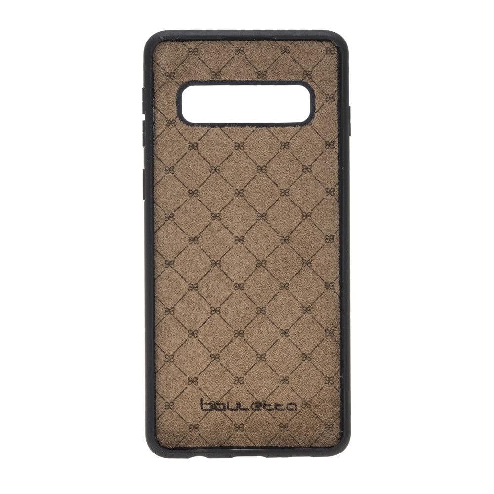 Bouletta Samsung Galaxy S10 Series Magnetic Detachble Leather Wallet Case Cover