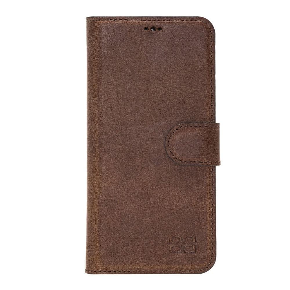 Bouletta Samsung Galaxy S10 Series Magnetic Detachble Leather Wallet Case Cover