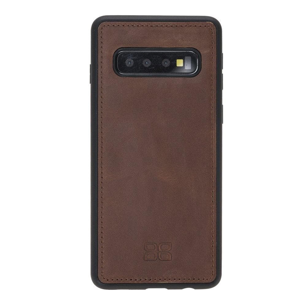 Bouletta Samsung Galaxy S10 Series Magnetic Detachble Leather Wallet Case Cover