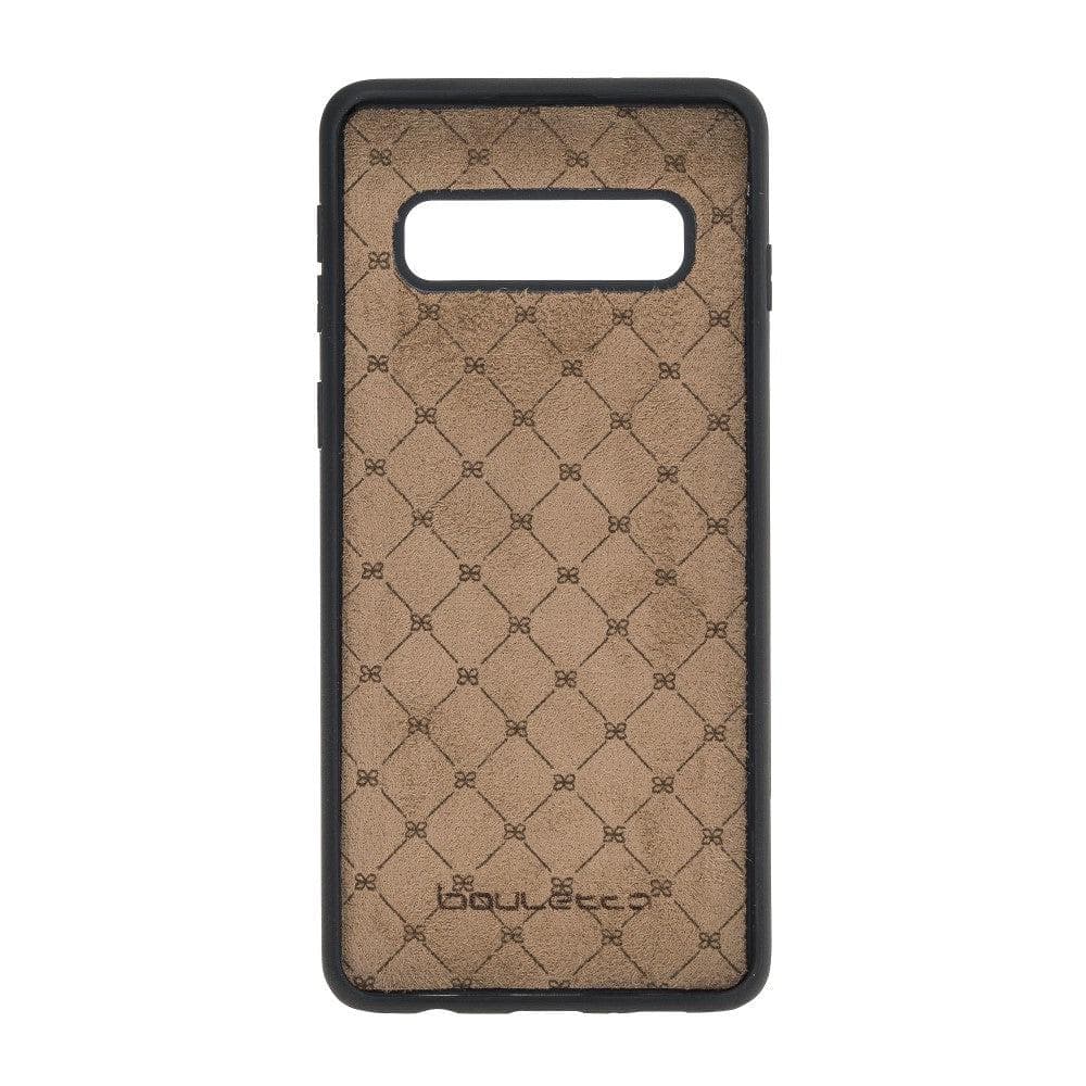Bouletta Samsung Galaxy S10 Seriex Leather Flex Cover With Card Holder Case