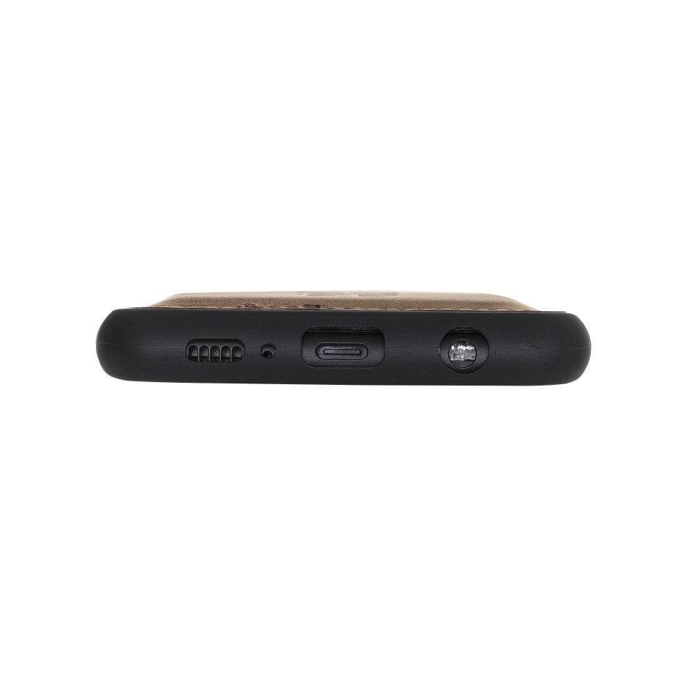 Bouletta Samsung Galaxy S10 Seriex Leather Flex Cover With Card Holder Case