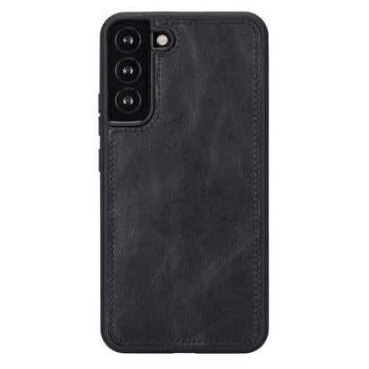 Santa Samsung Galaxy S22 Plus Detachable Leather Wallet Case