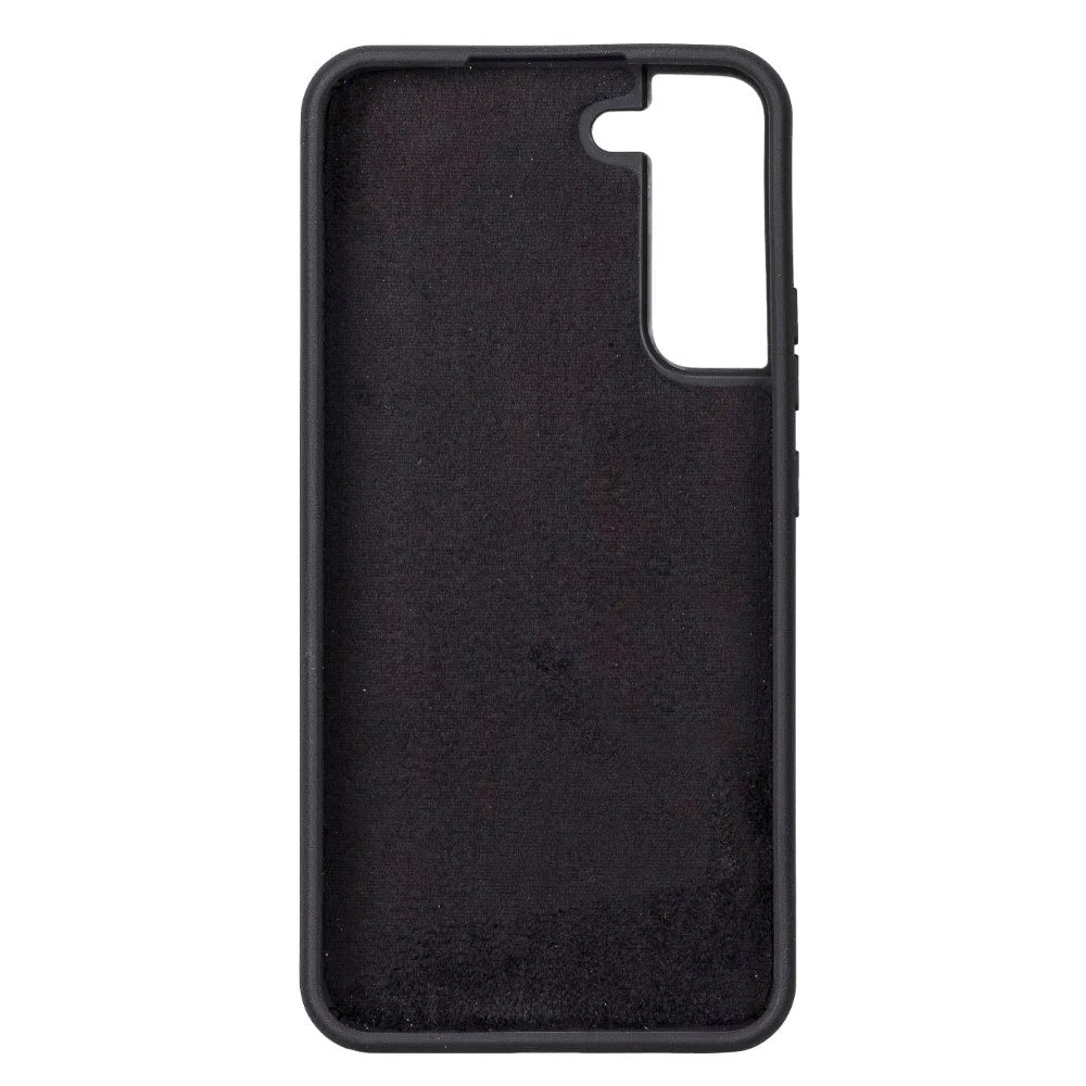 Santa Samsung Galaxy S22 Plus Leather Detachable Wallet Case