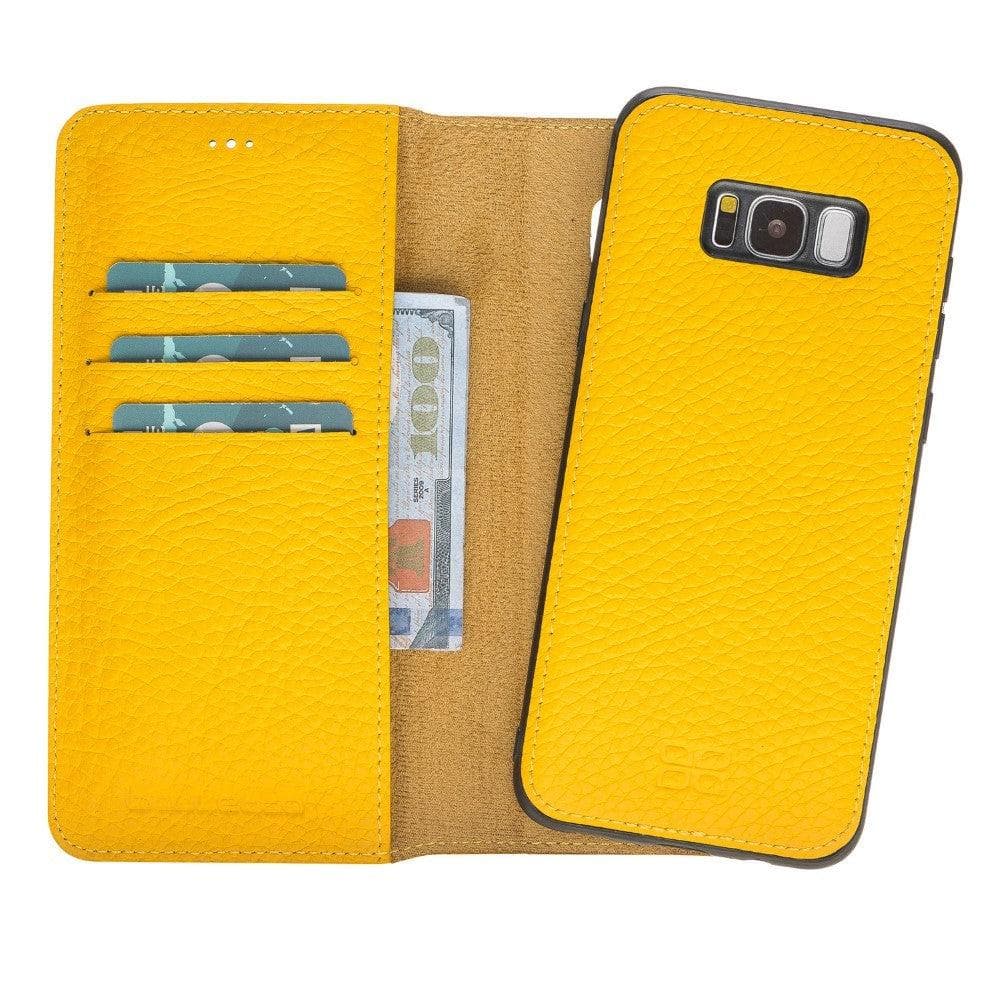 Bouletta Samsung Galaxy S8 Series Leather Detachble Magic Wallet Case Samsung S8 / FL12