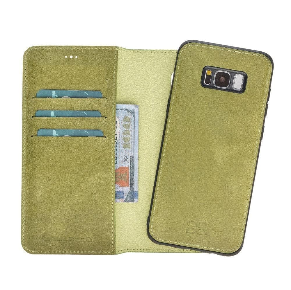 Bouletta Samsung Galaxy S8 Series Leather Detachble Magic Wallet Case Samsung S8 / CZ9