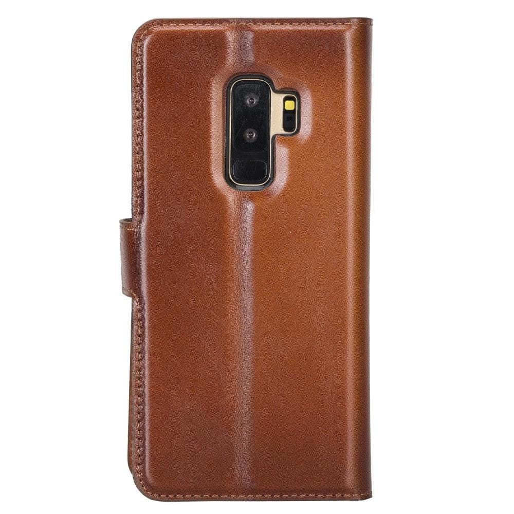 Bouletta Samsung Galaxy S9 Series Leather Detachble Magic Wallet Case - MW