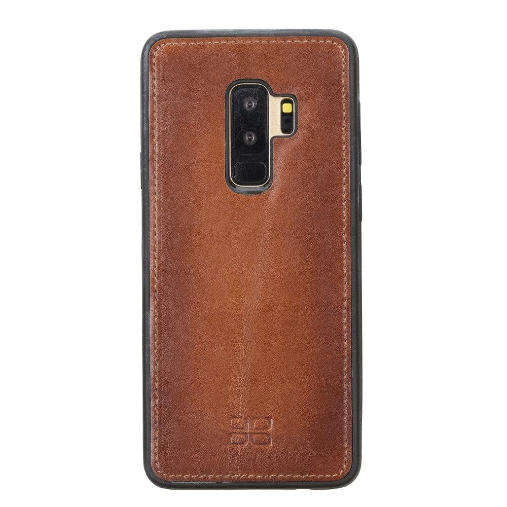 Bouletta Samsung Galaxy S9 Series Leather Detachble Magic Wallet Case - MW