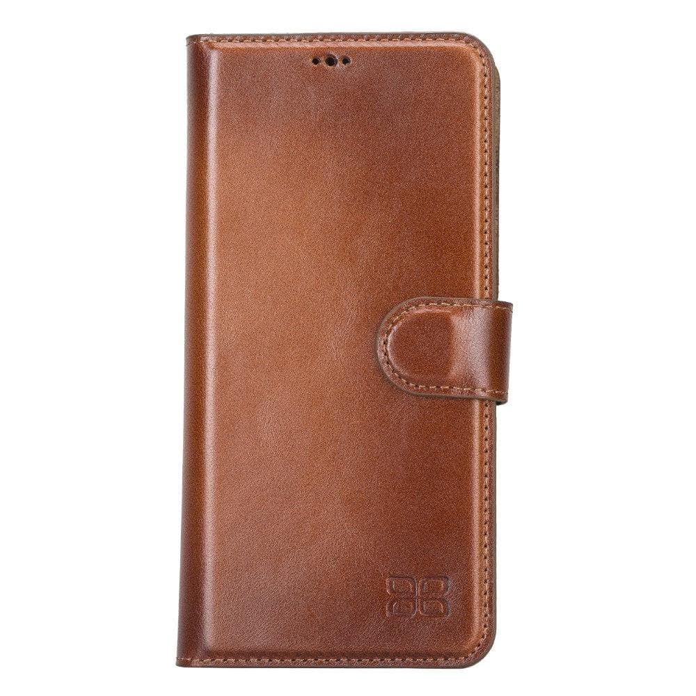 Bouletta Samsung Galaxy S9 Series Leather Detachble Magic Wallet Case - MW