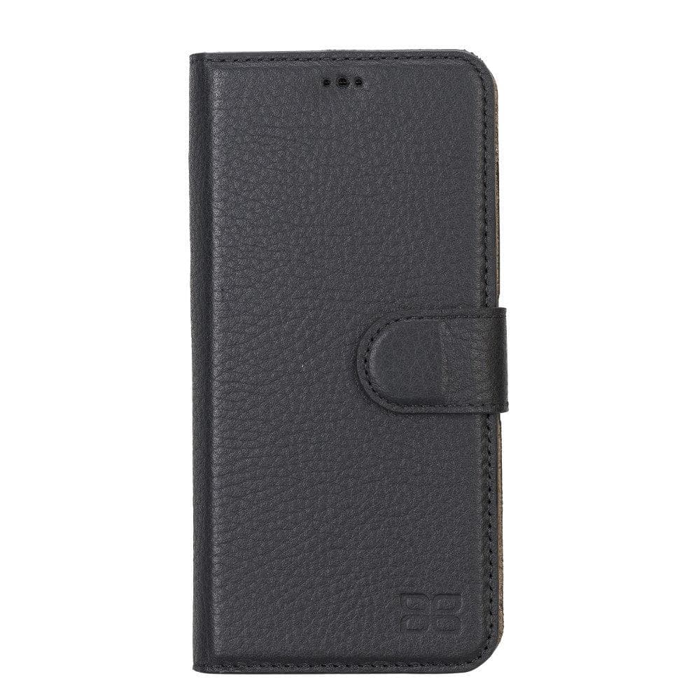Bouletta Samsung Galaxy S9 Series Leather Detachble Magic Wallet Case - MW