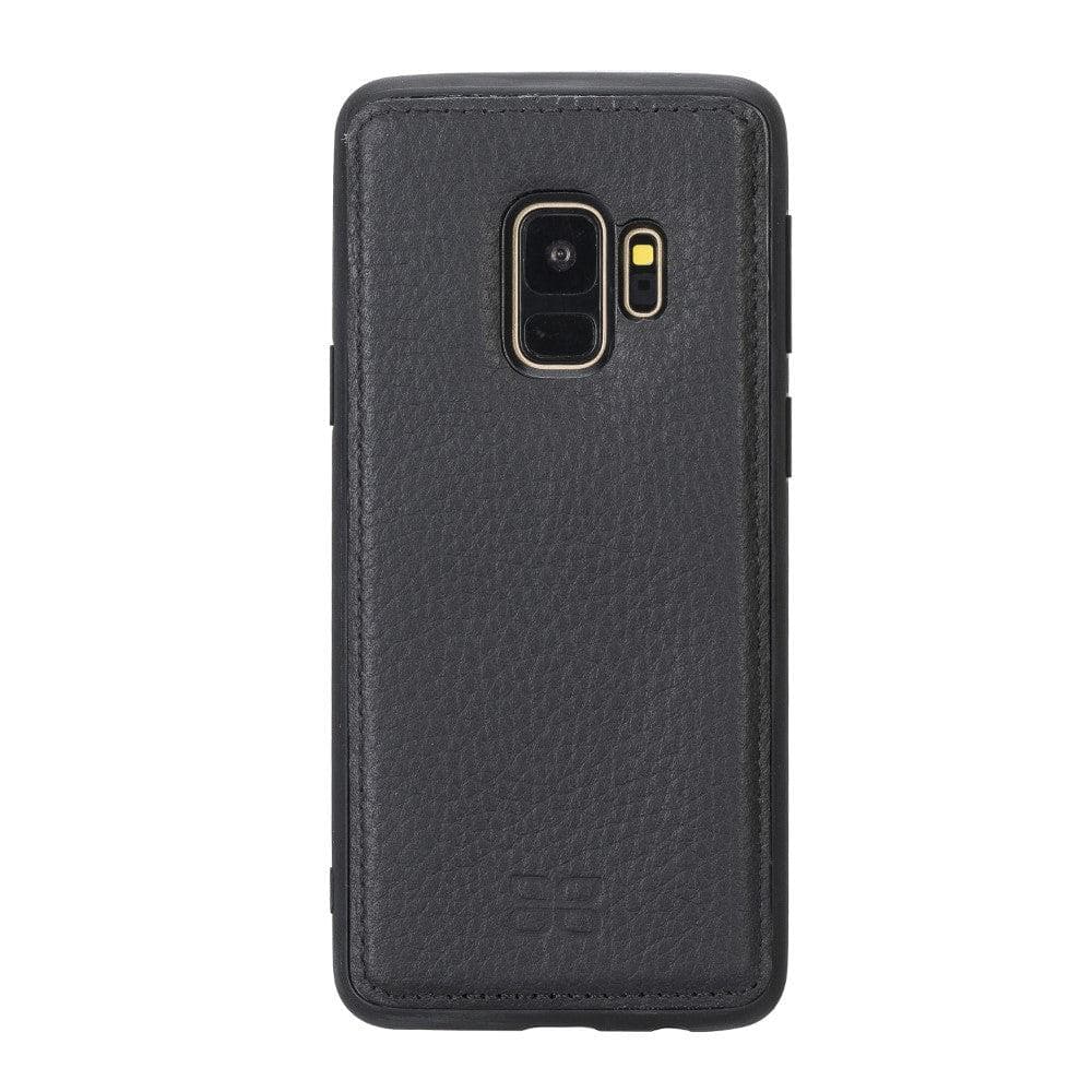 Bouletta Samsung Galaxy S9 Series Leather Detachble Magic Wallet Case - MW