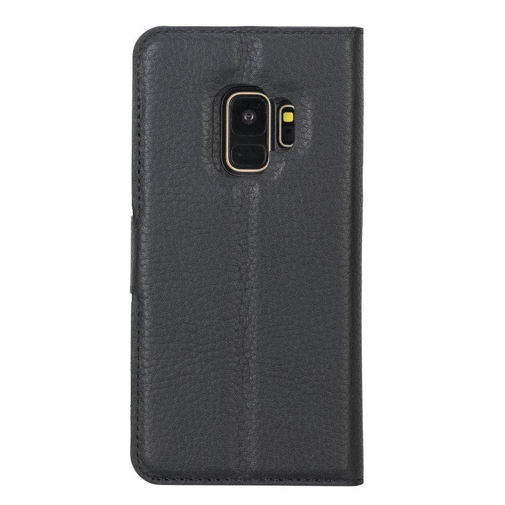 Bouletta Samsung Galaxy S9 Series Leather Detachble Magic Wallet Case - MW