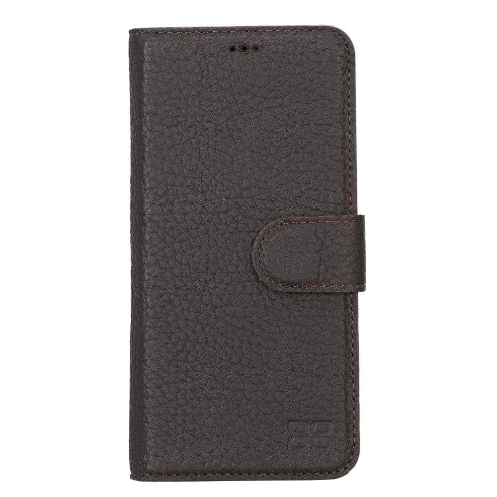 Bouletta Samsung Galaxy S9 Series Leather Detachble Magic Wallet Case - MW