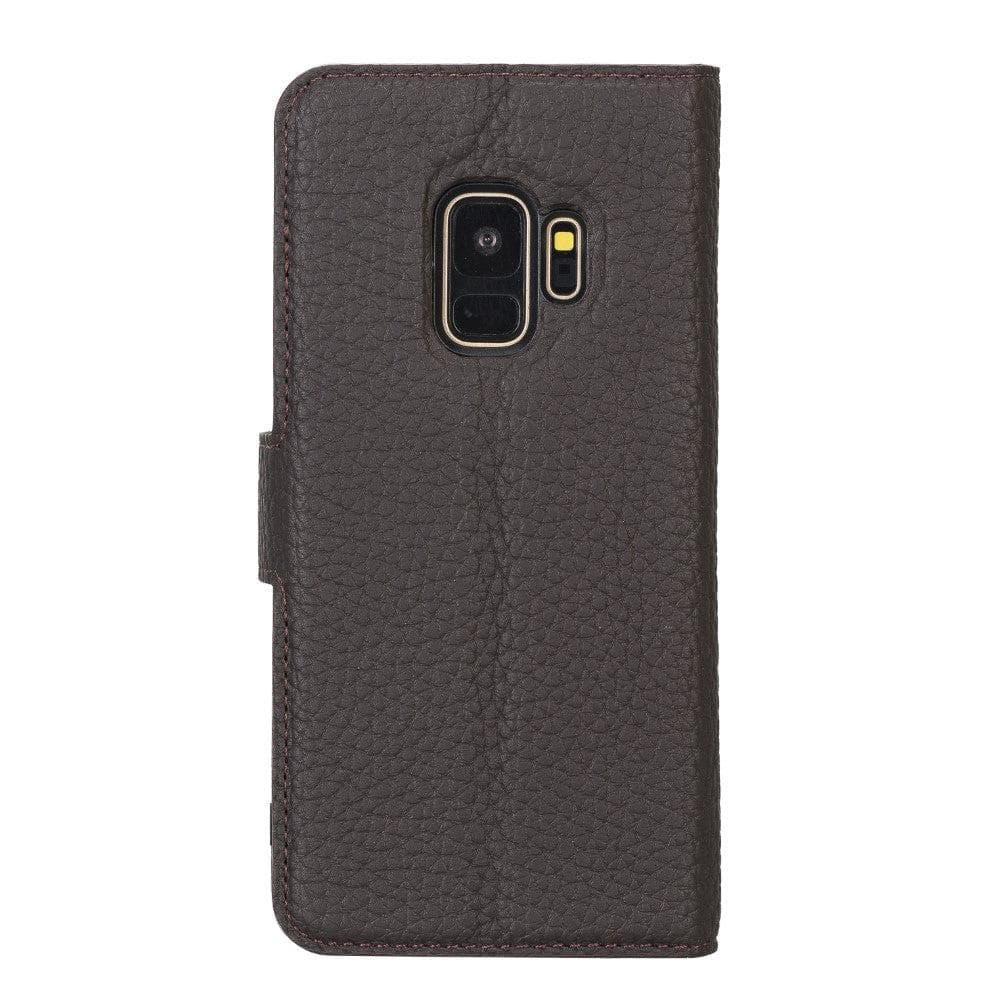 Bouletta Samsung Galaxy S9 Series Leather Detachble Magic Wallet Case - MW