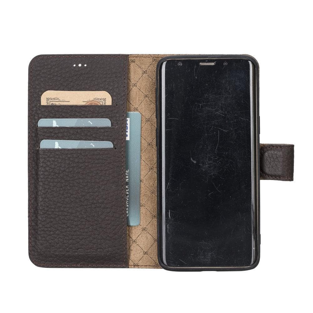 Bouletta Samsung Galaxy S9 Series Leather Detachble Magic Wallet Case - MW