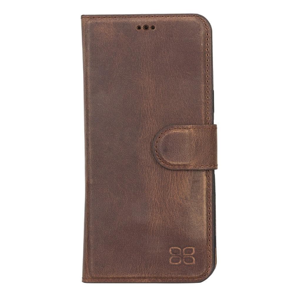 Bouletta Samsung Galaxy S9 Series Leather Detachble Magic Wallet Case - MW