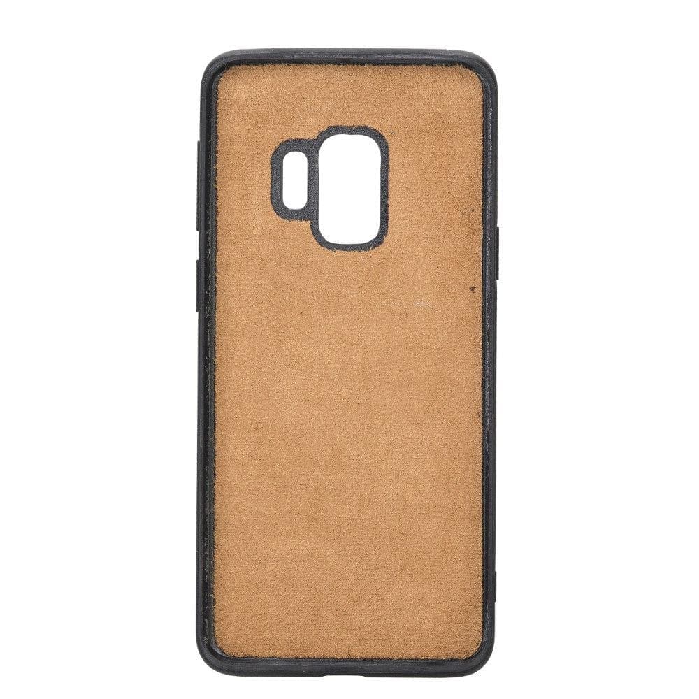 Bouletta Samsung Galaxy S9 Series Leather Detachble Magic Wallet Case - MW