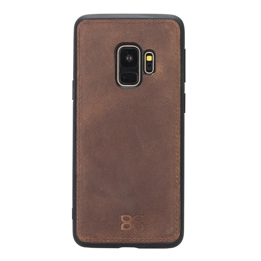 Bouletta Samsung Galaxy S9 Series Leather Detachble Magic Wallet Case - MW