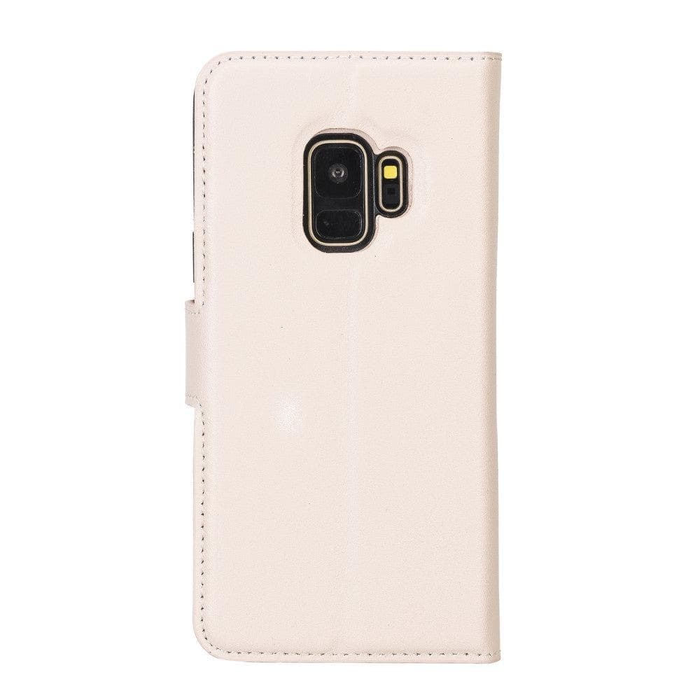 Bouletta Samsung Galaxy S9 Series Leather Detachble Magic Wallet Case - MW