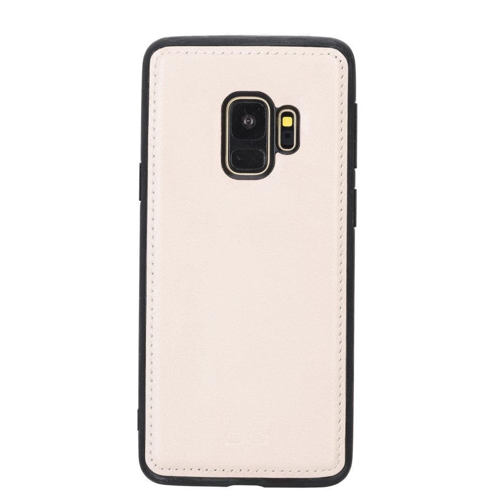 Bouletta Samsung Galaxy S9 Series Leather Detachble Magic Wallet Case - MW