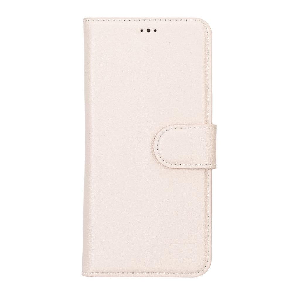 Bouletta Samsung Galaxy S9 Series Leather Detachble Magic Wallet Case - MW