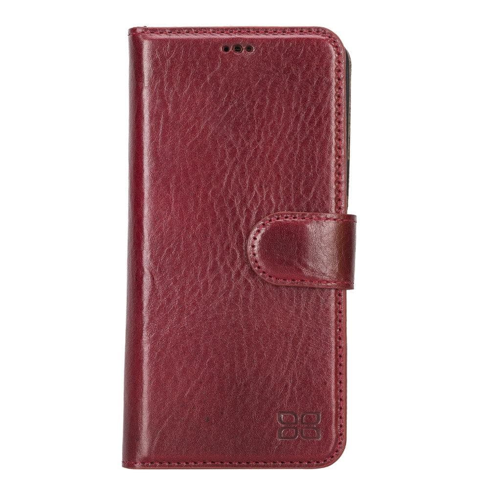 Bouletta Samsung Galaxy S9 Series Leather Detachble Magic Wallet Case - MW