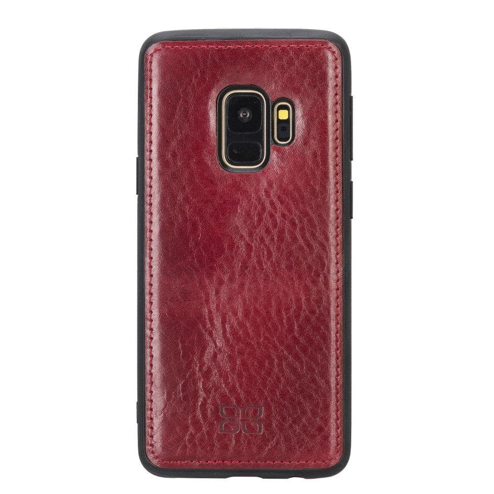 Bouletta Samsung Galaxy S9 Series Leather Detachble Magic Wallet Case - MW