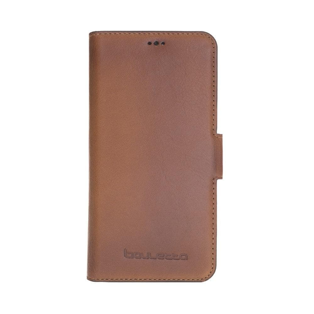 Bouletta Samsung Galaxy S9 Series Leather Wallet Folio Case