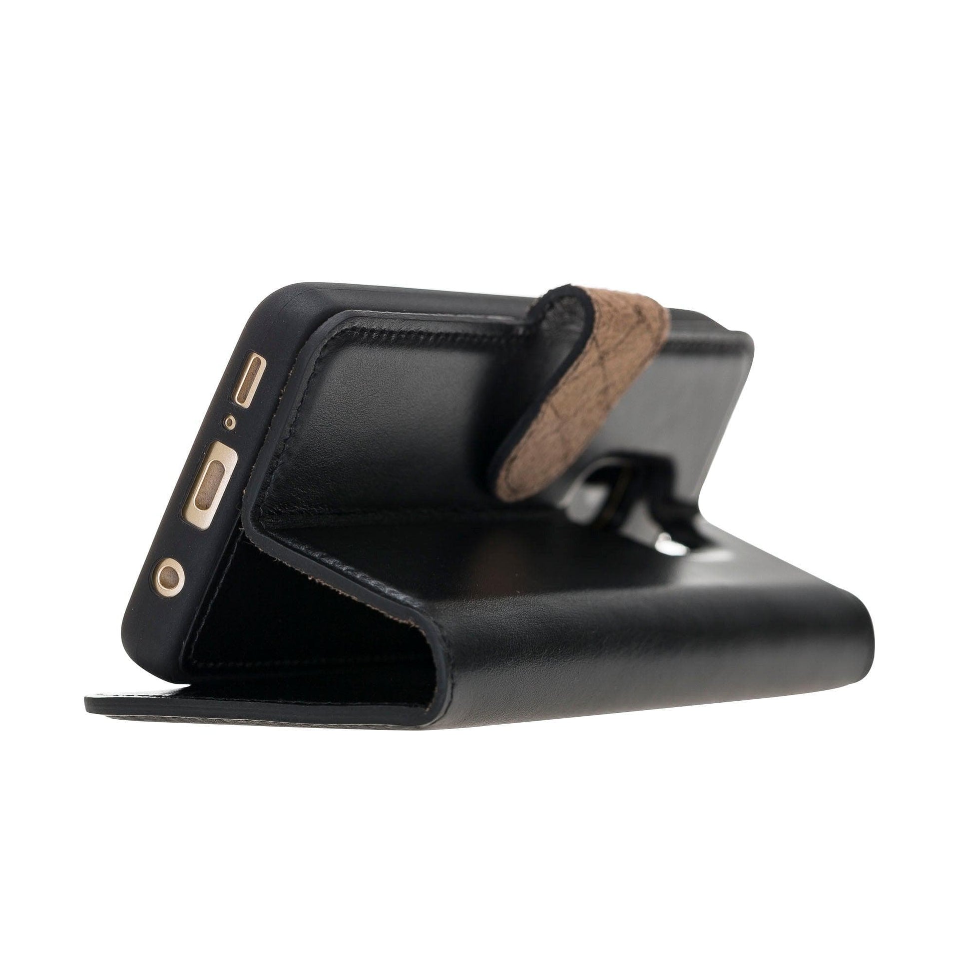 Bouletta Samsung Galaxy S9 Series Leather Wallet Folio Case