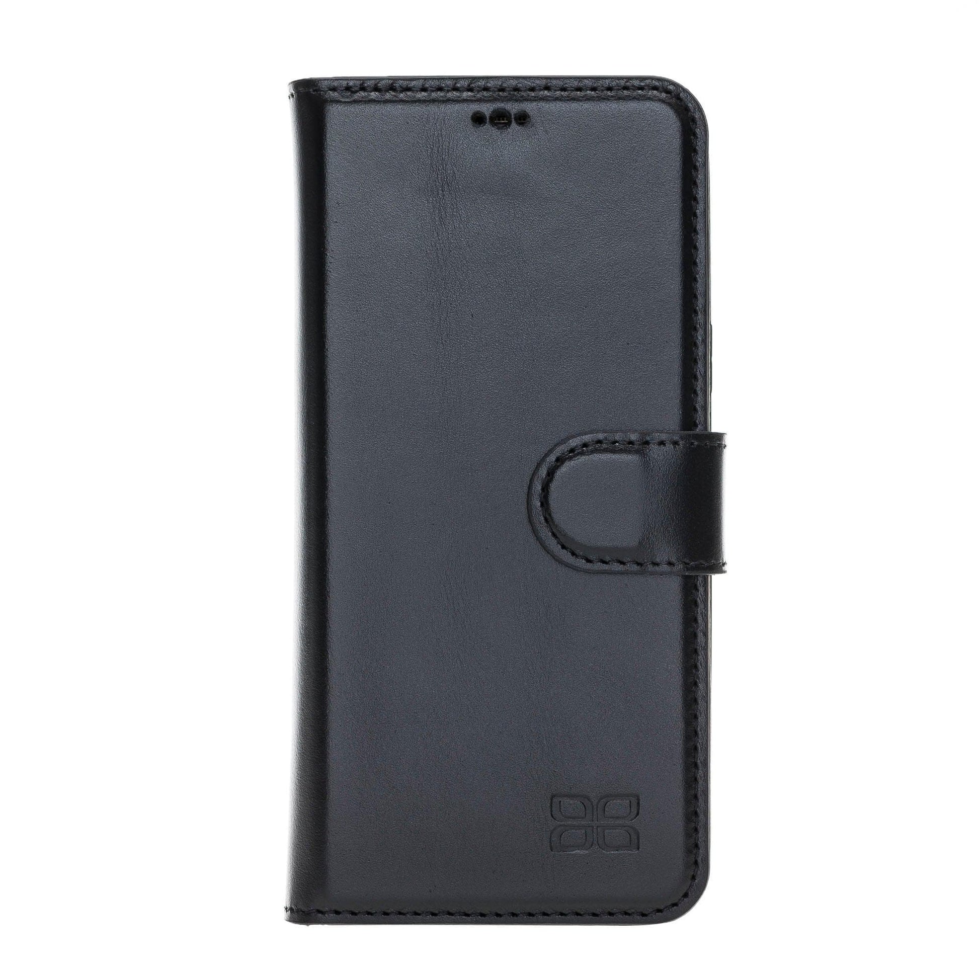 Bouletta Samsung Galaxy S9 Series Leather Wallet Folio Case