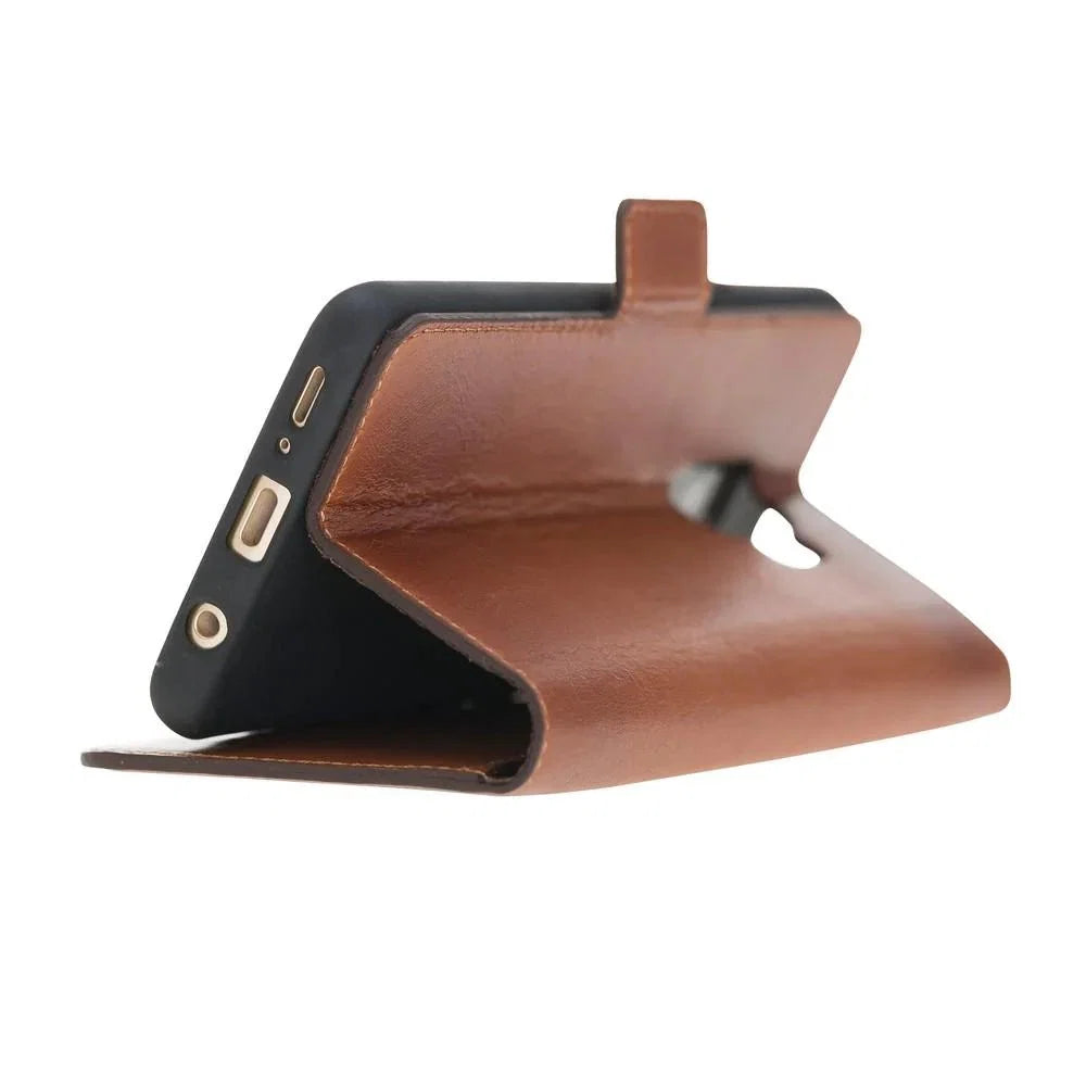 Bouletta Samsung Galaxy S9 Series Leather Wallet Folio Case