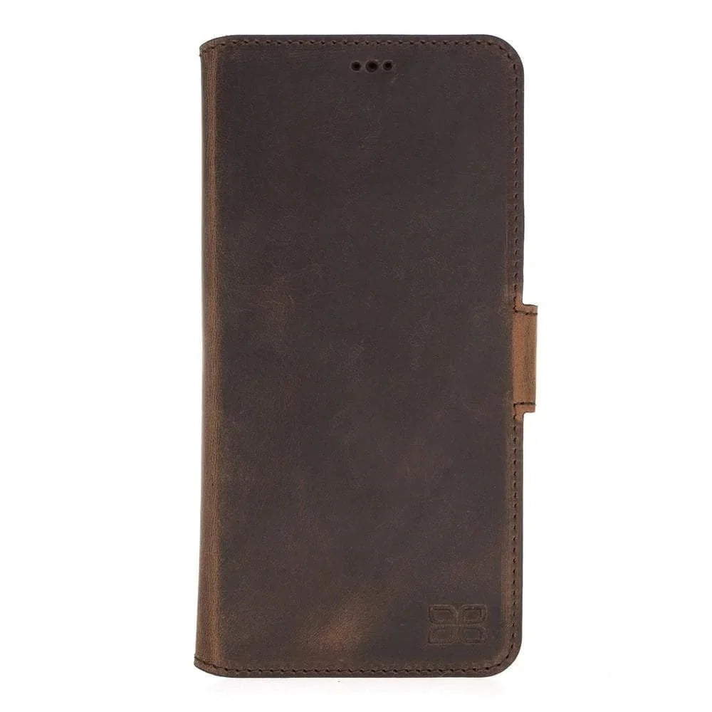 Bouletta Samsung Galaxy S9 Series Leather Wallet Folio Case