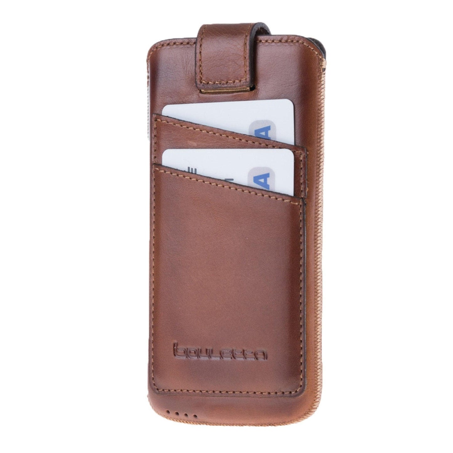 Bouletta Samsung Galaxy Series Multi Leather Case with Card Holders | S22