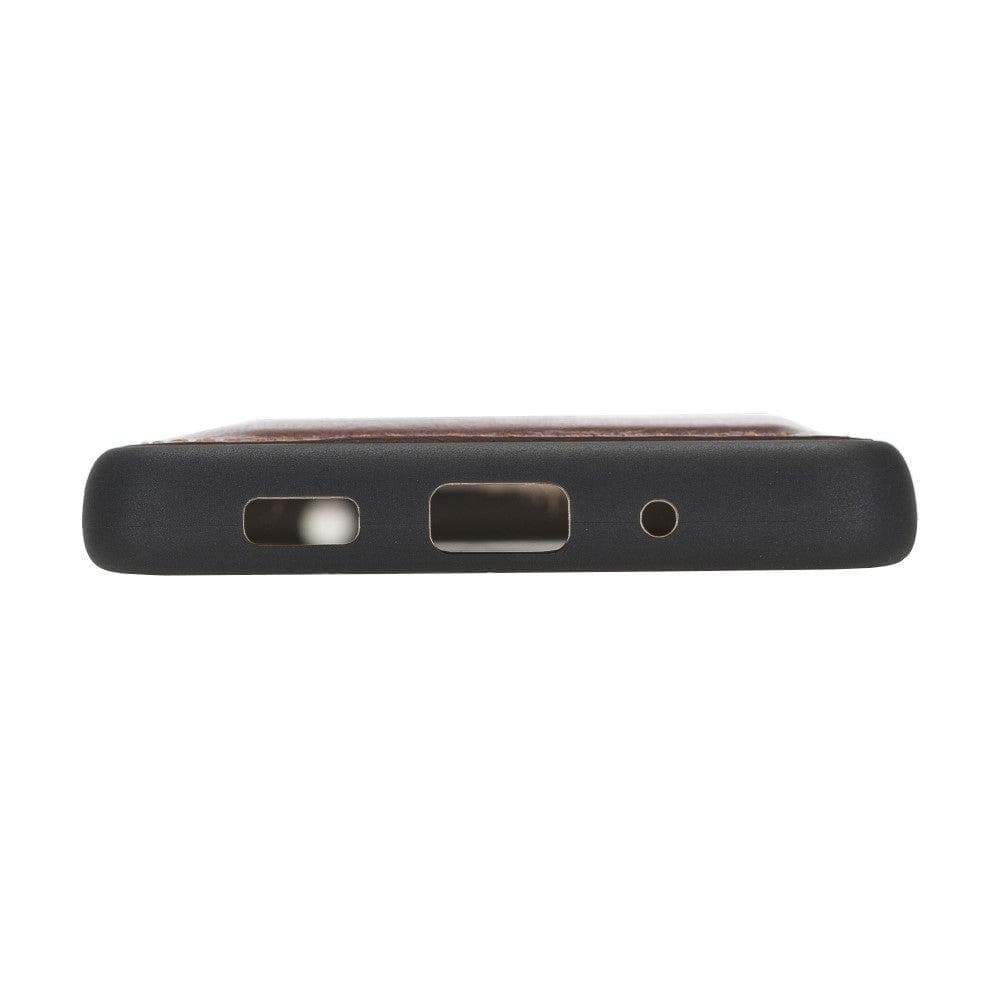 Flex Cover Leather Samsung Galaxy S20 Case with Card Holder