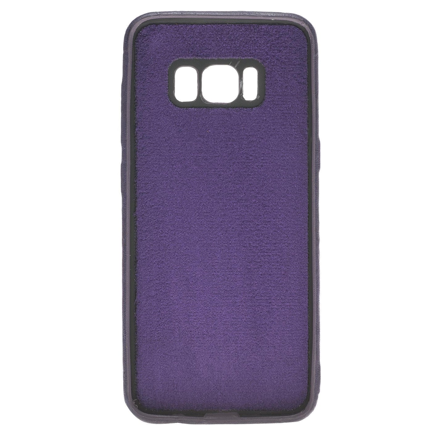 Bouletta Samsung S8 Leather Ultra Cover Card Holder