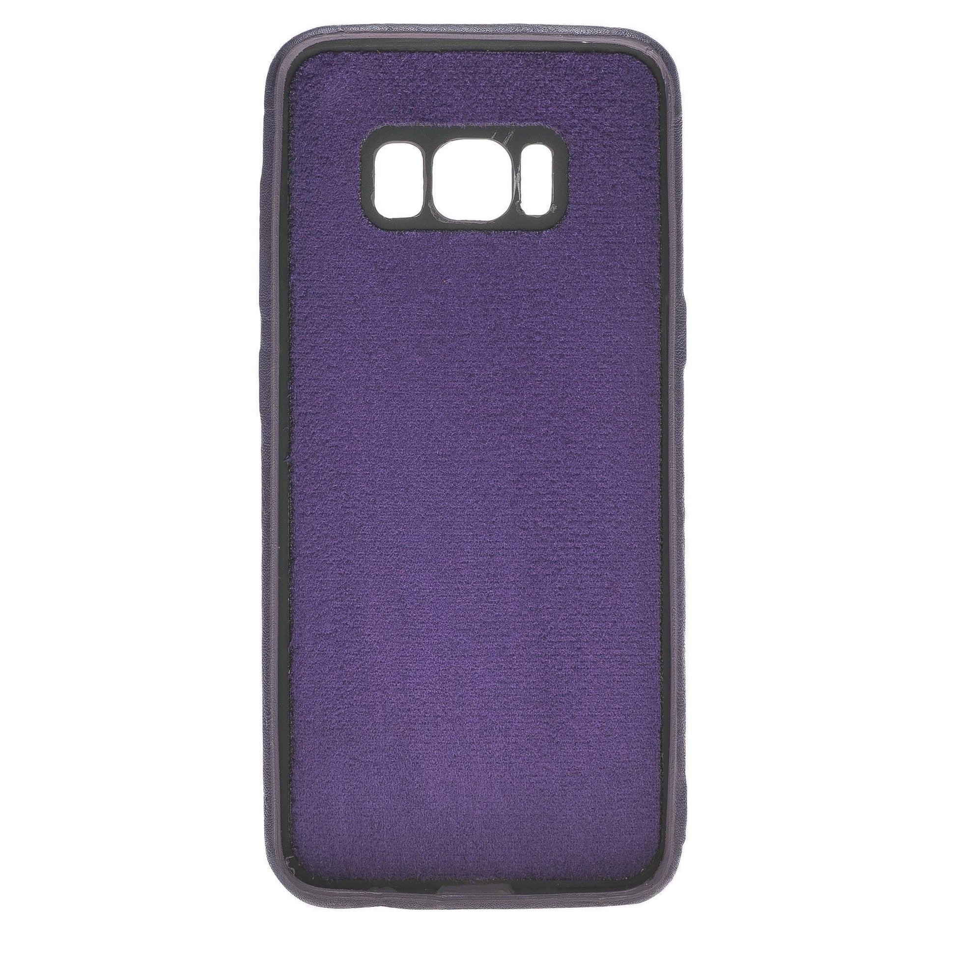 Bouletta Samsung S8 Leather Ultra Cover Card Holder