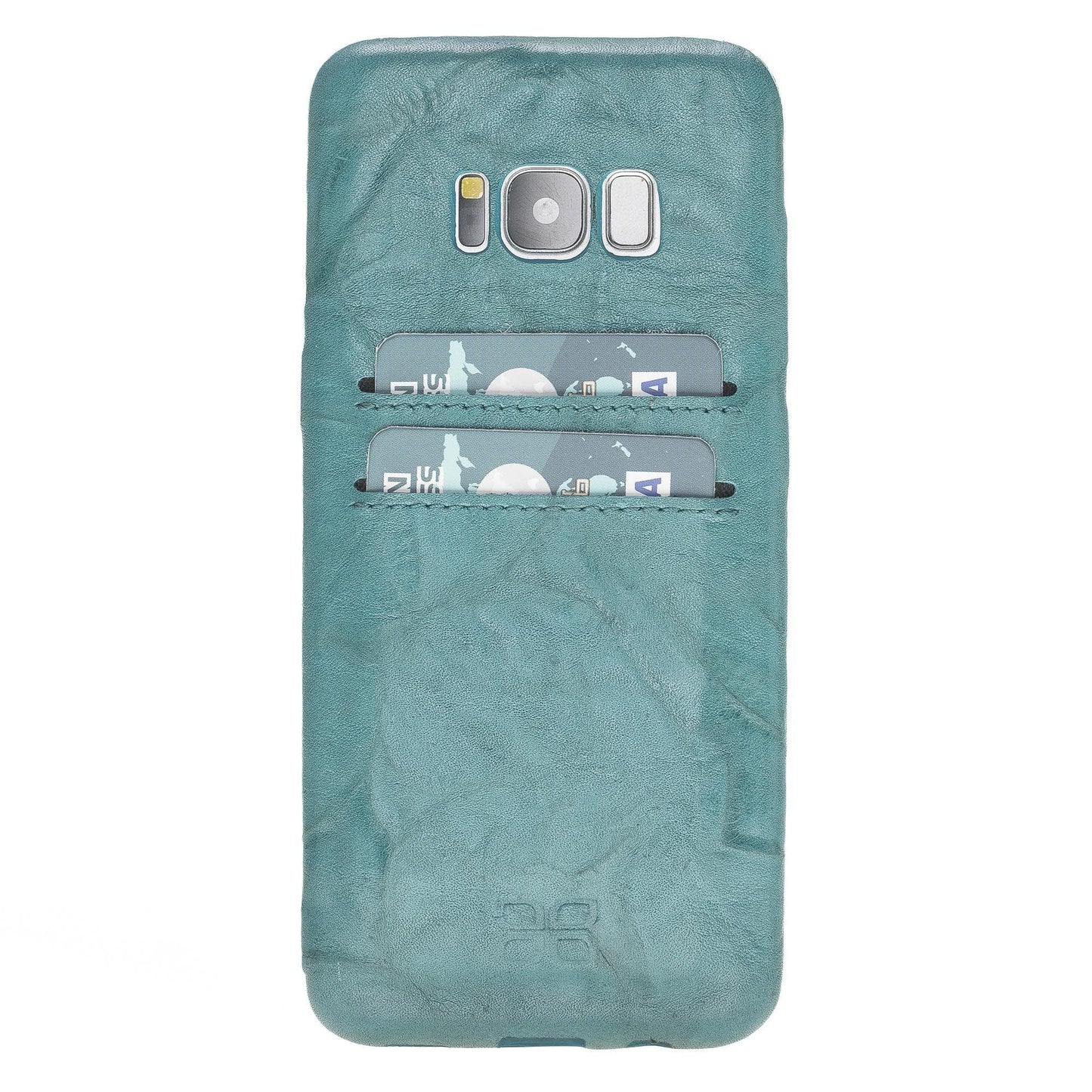 Bouletta Samsung S8 Leather Ultra Cover Card Holder
