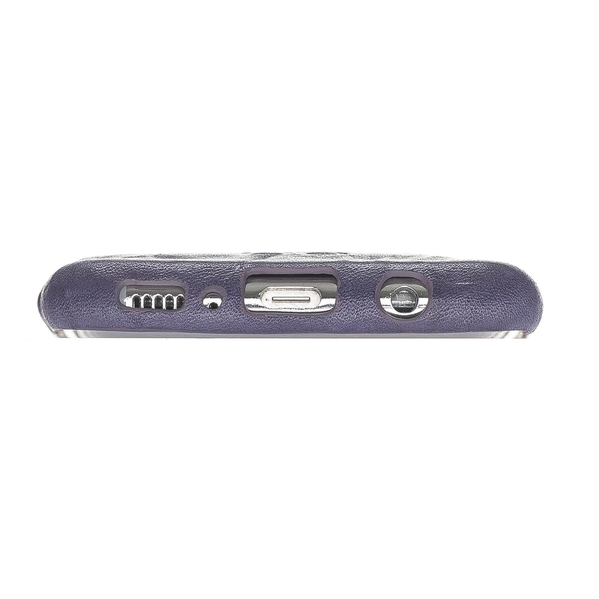Bouletta Samsung S8 Leather Ultra Cover Card Holder