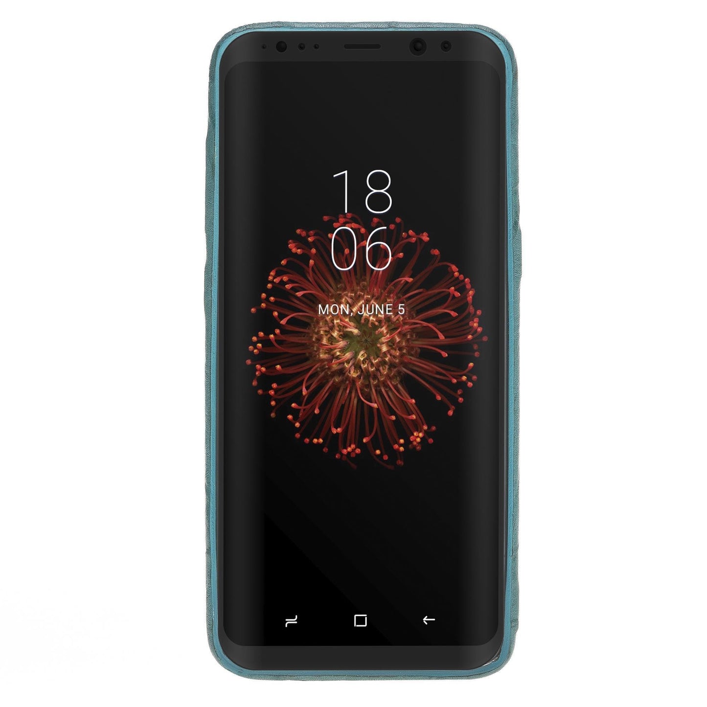Bouletta Samsung S8 Leather Ultra Cover Card Holder CZ09