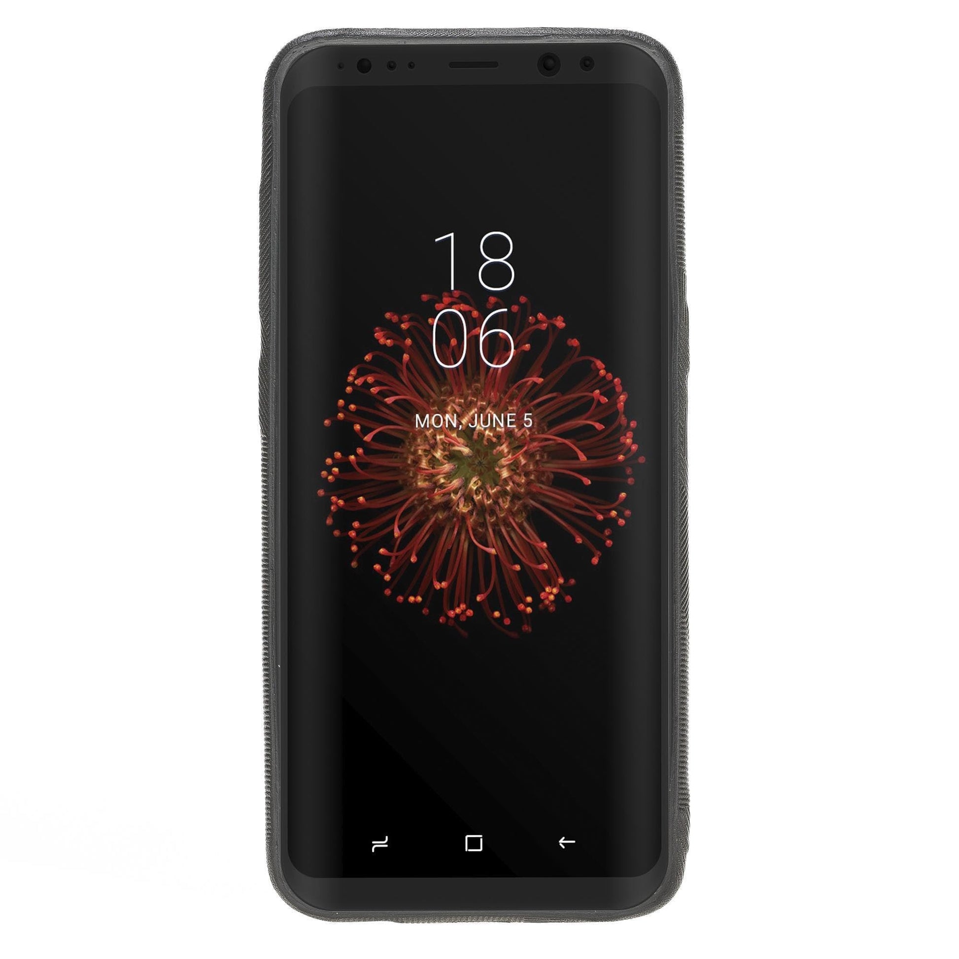 Bouletta Samsung S8 Leather Ultra Cover Card Holder B2B