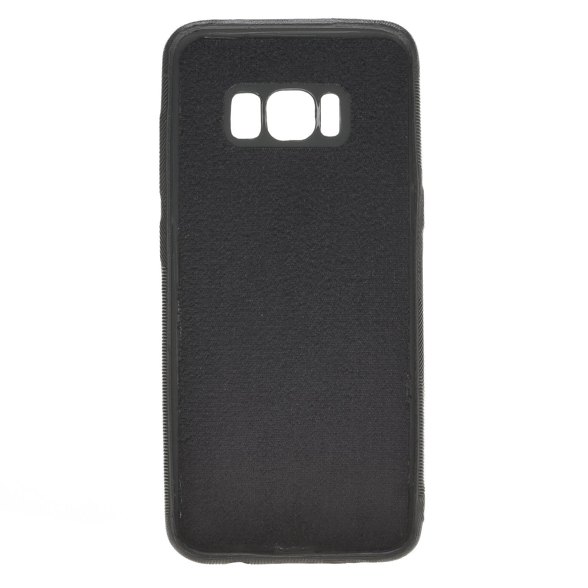 Bouletta Samsung S8 Leather Ultra Cover Card Holder B2B