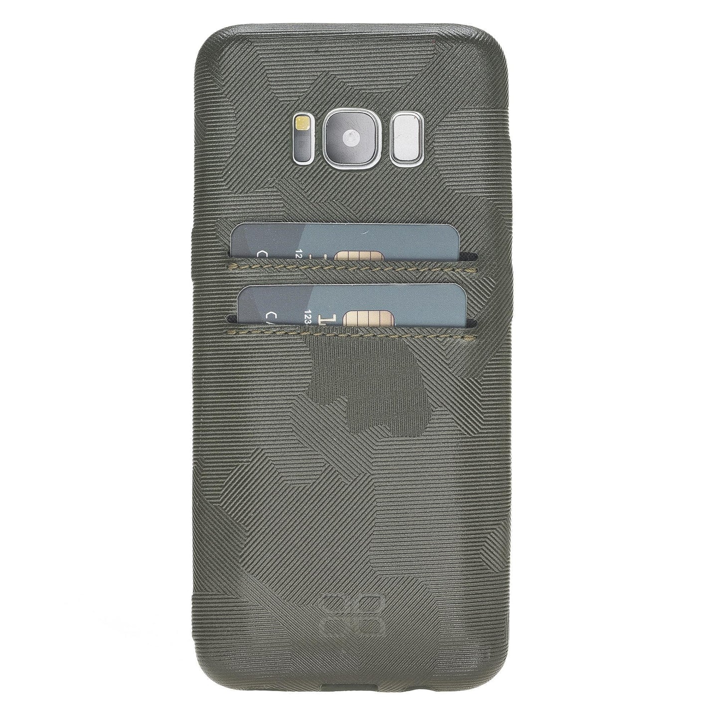 Bouletta Samsung S8 Leather Ultra Cover Card Holder B2B