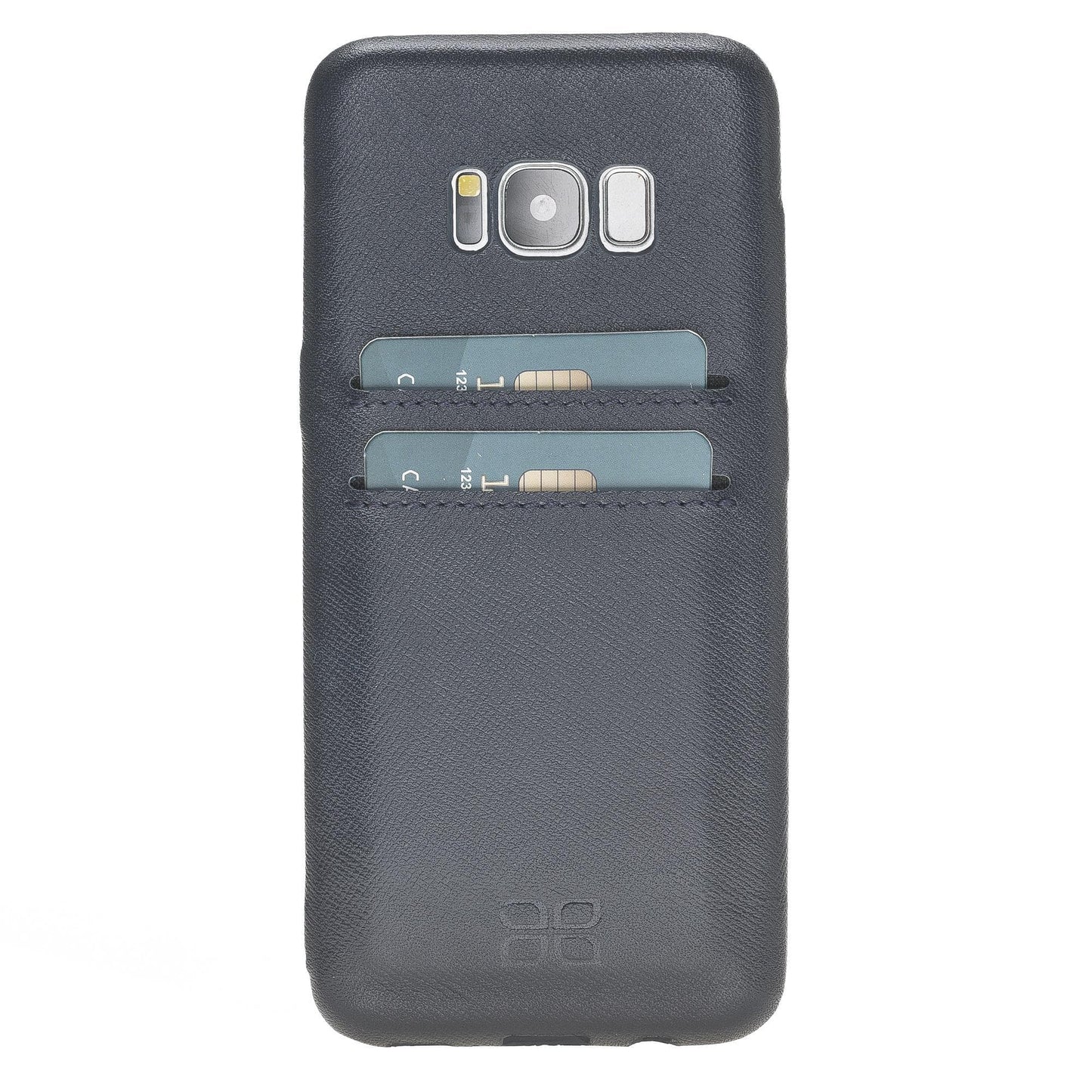 Bouletta Samsung S8 Leather Ultra Cover Card Holder B2B