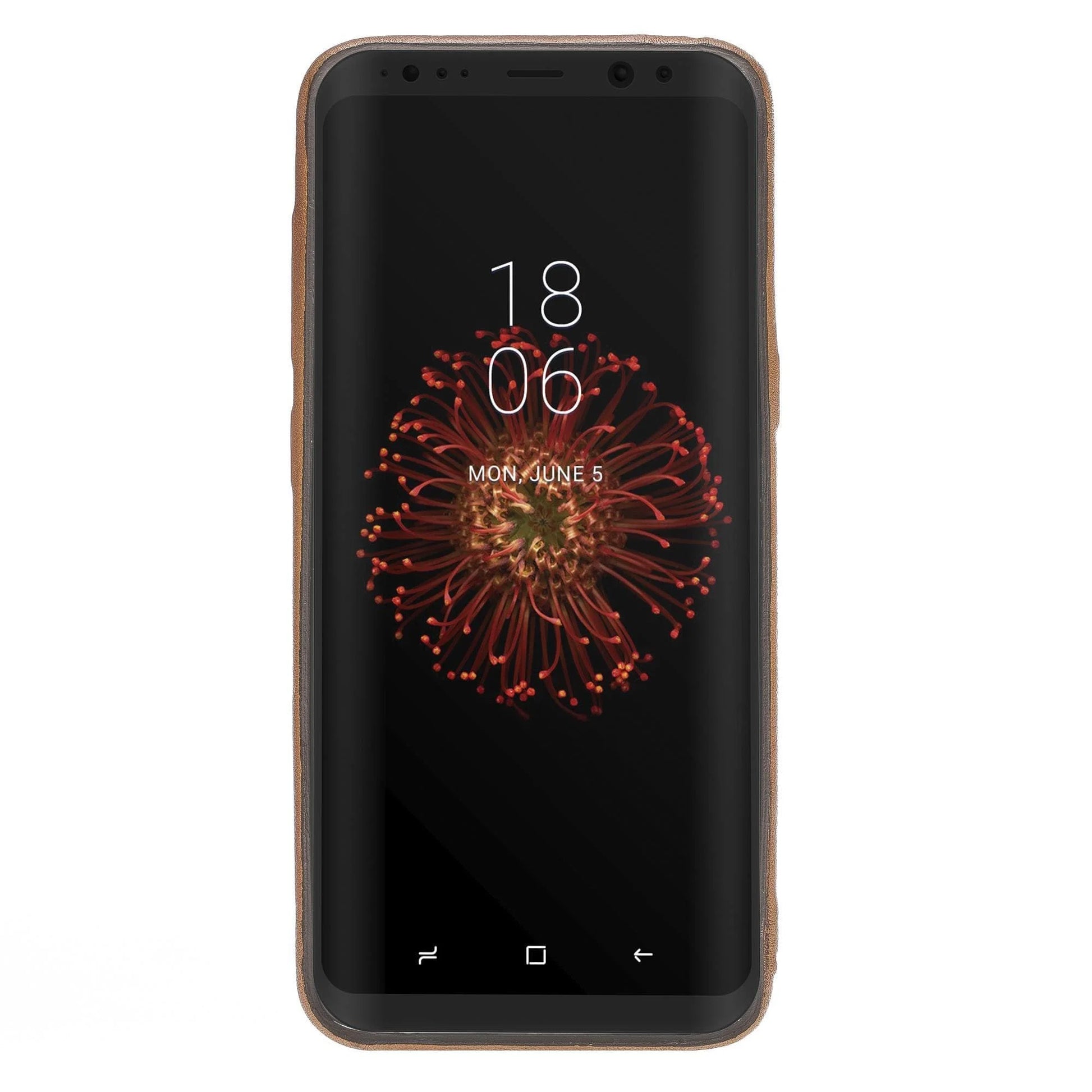 Bouletta Samsung S8 Leather Ultra Cover Card Holder B2B