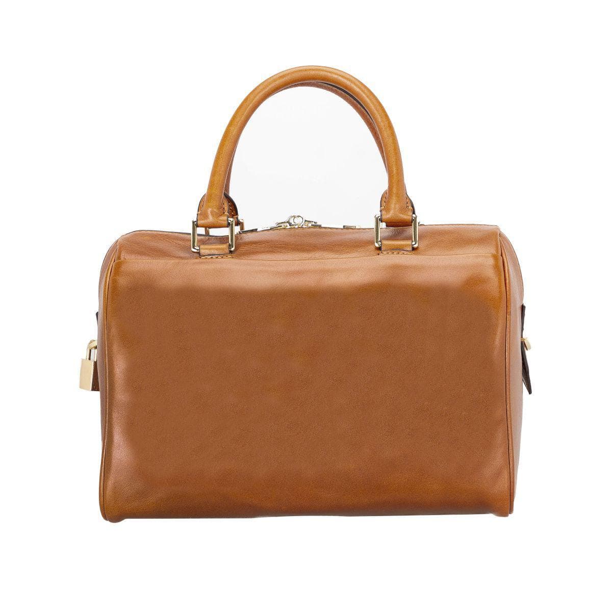 Bouletta Shine Women's Leather Handbags Red