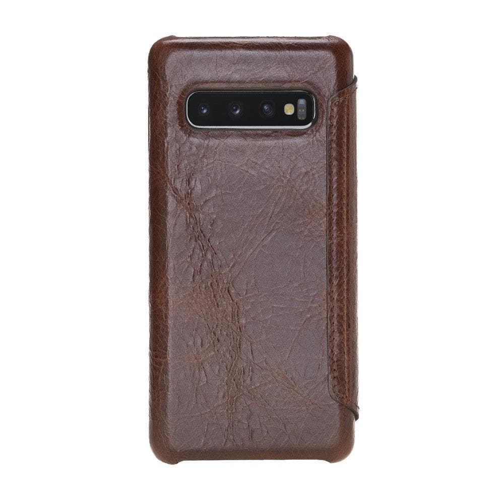 Bouletta Ultimate Book Leather Phone Cases for Samsung S10 Series