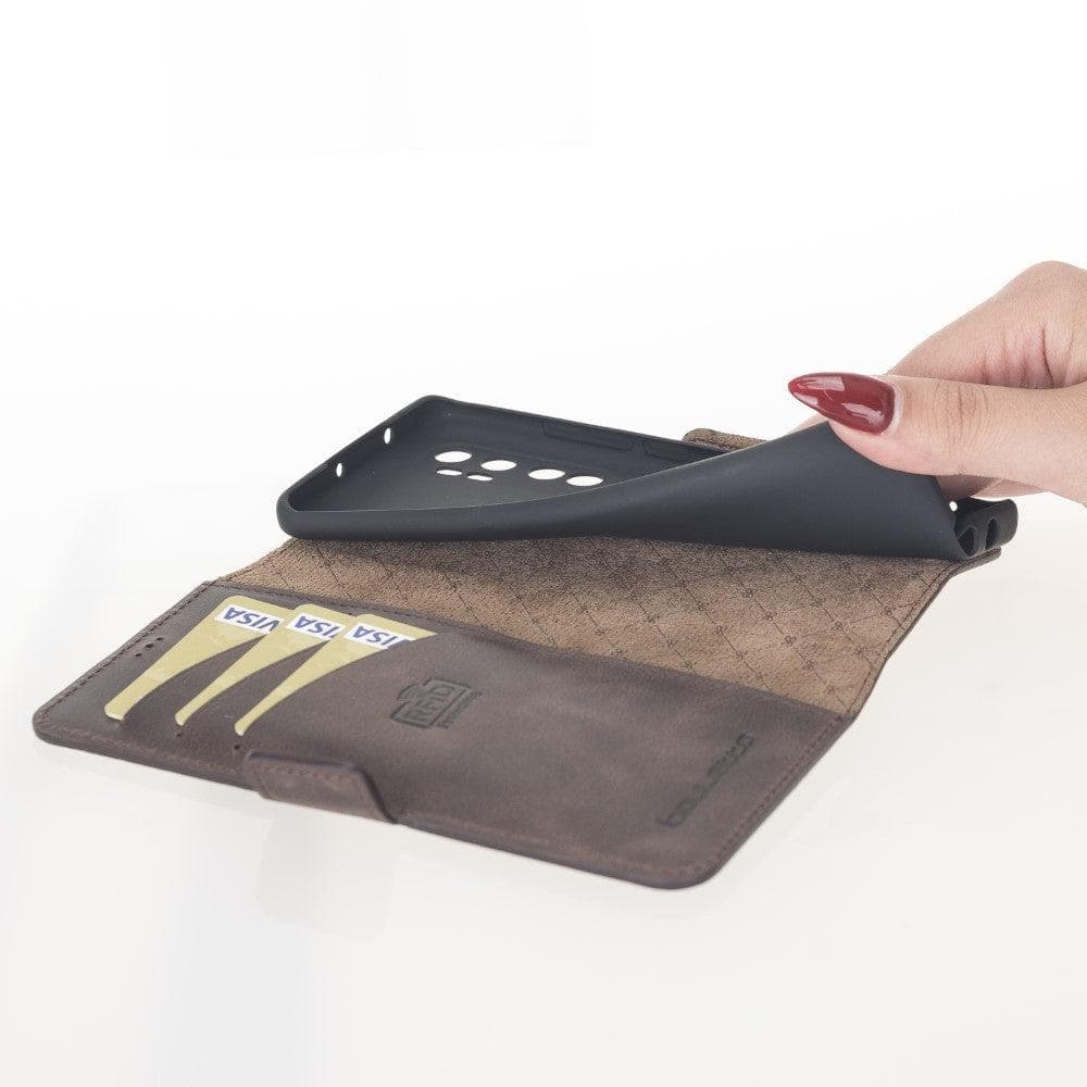 Wallet ID Xiaomi Note 10 Lite Leather Folio Case